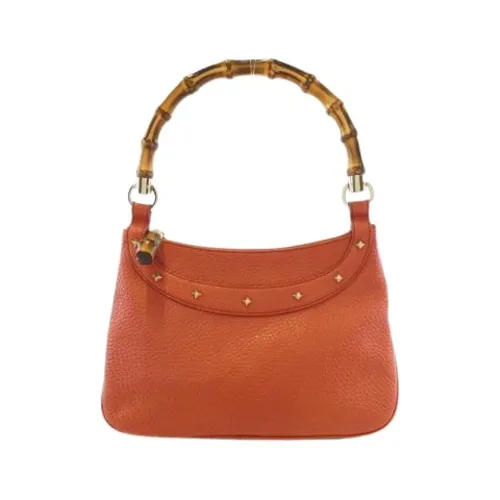 Pre-owned > Pre-owned Bags > Pre-owned Handbags - - Gucci Vintage - Modalova