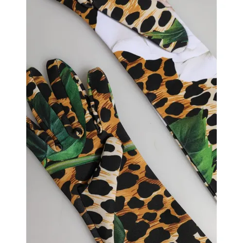 Accessories > Gloves - - Dolce & Gabbana - Modalova