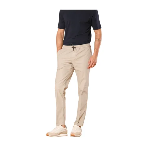 Trousers > Slim-fit Trousers - - Mason's - Modalova