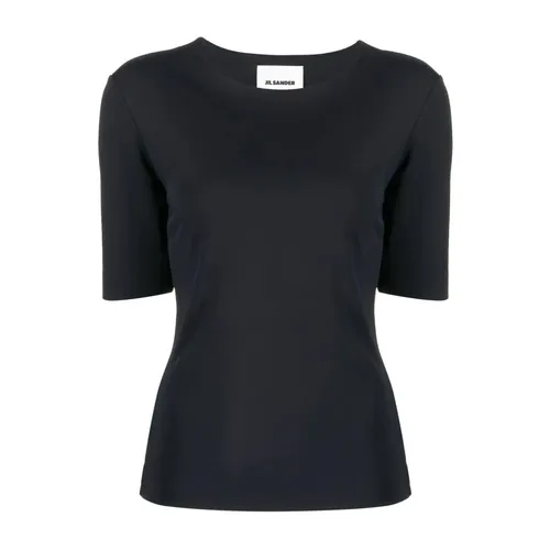 Tops > T-Shirts - - Jil Sander - Modalova