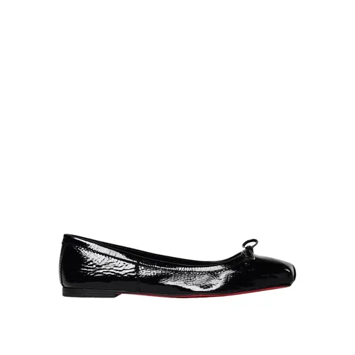 Shoes > Flats > Ballerinas - - Christian Louboutin - Modalova