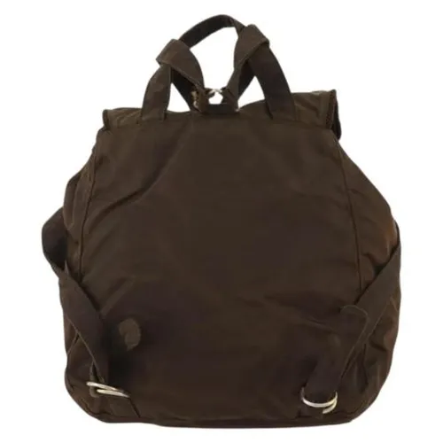 Pre-owned > Pre-owned Bags > Pre-owned Backpacks - - Prada Vintage - Modalova