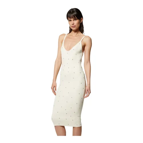 Dresses > Day Dresses > Knitted Dresses - - Silvian Heach - Modalova