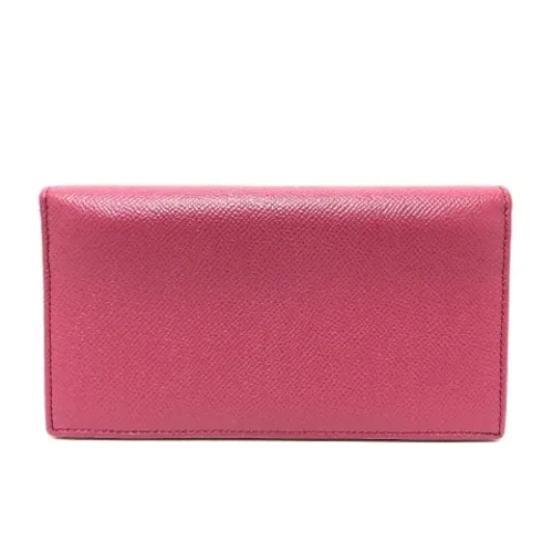 Pre-owned > Pre-owned Accessories > Pre-owned Wallets - - Bvlgari Vintage - Modalova