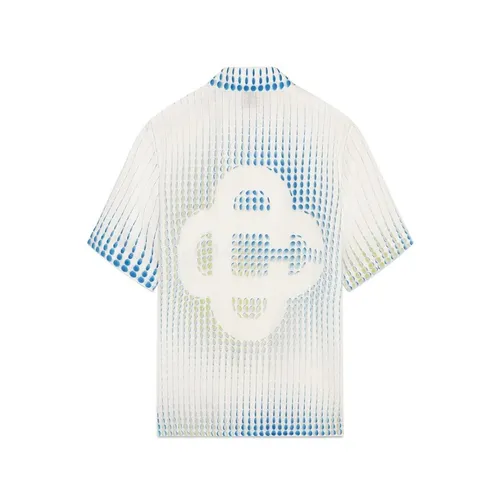 Shirts > Short Sleeve Shirts - - Casablanca - Modalova