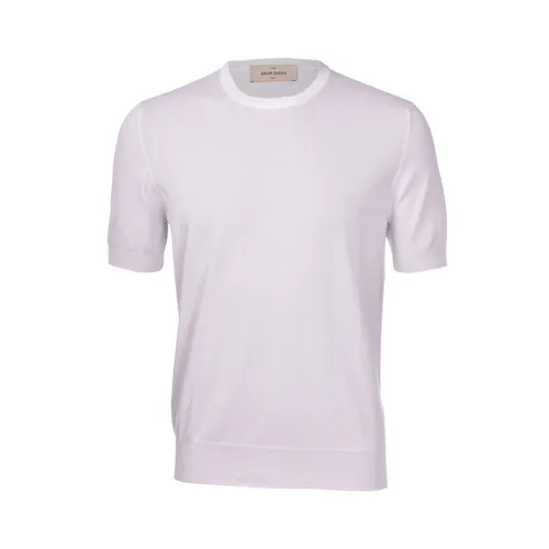 Knitwear > Round-neck Knitwear - - Gran Sasso - Modalova