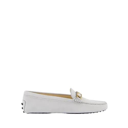 Shoes > Flats > Loafers - - Tod's - Modalova