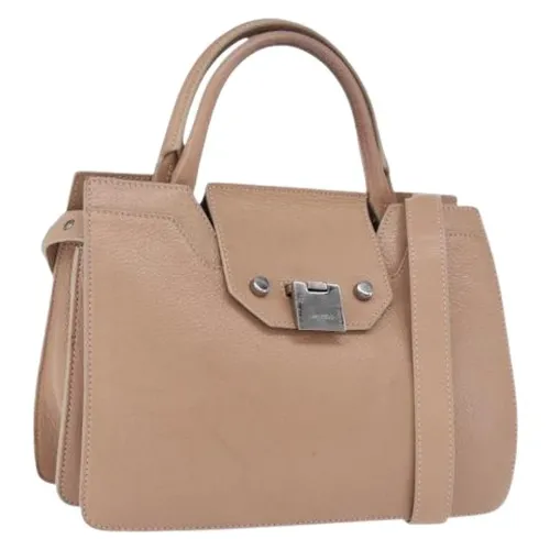 Pre-owned > Pre-owned Bags > Pre-owned Handbags - - Jimmy Choo Pre-owned - Modalova