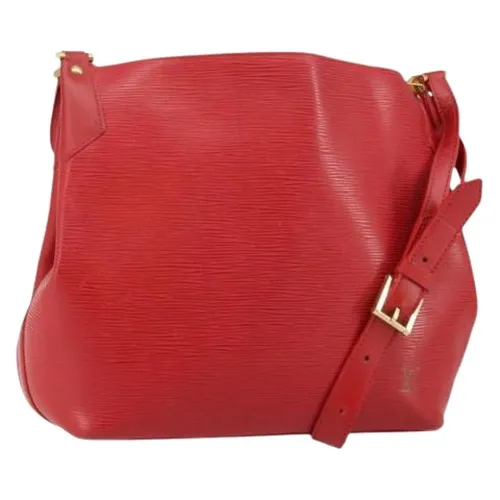 Pre-owned > Pre-owned Bags > Pre-owned Shoulder Bags - - Louis Vuitton Vintage - Modalova