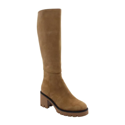 Shoes > Boots > Heeled Boots - - Donna Lei - Modalova