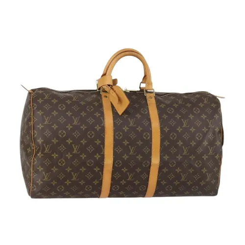 Pre-owned > Pre-owned Bags > Pre-owned Weekend Bags - - Louis Vuitton Vintage - Modalova