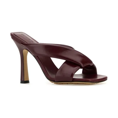 Shoes > Heels > Heeled Mules - - Bottega Veneta - Modalova