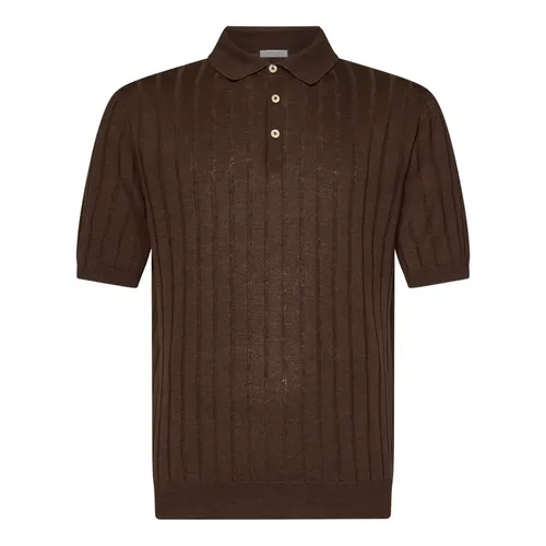 Tops > Polo Shirts - - Boglioli - Modalova