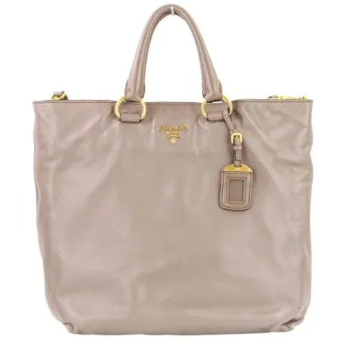 Pre-owned > Pre-owned Bags > Pre-owned Tote Bags - - Prada Vintage - Modalova
