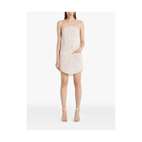 Dresses > Day Dresses > Short Dresses - - Courrèges - Modalova
