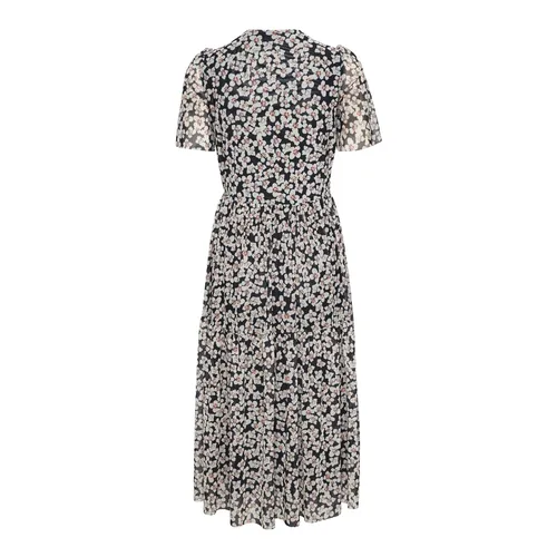 Dresses > Day Dresses > Midi Dresses - - Soaked in Luxury - Modalova