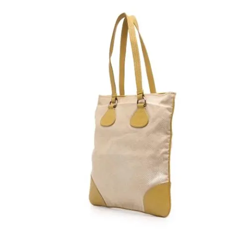 Pre-owned > Pre-owned Bags > Pre-owned Tote Bags - - Prada Vintage - Modalova