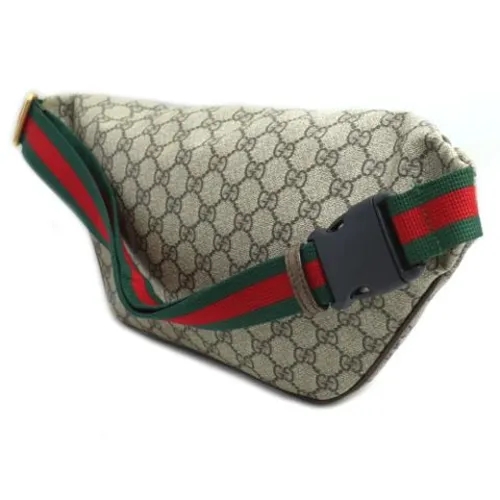Pre-owned > Pre-owned Bags > Pre-owned Belt Bags - - Gucci Vintage - Modalova