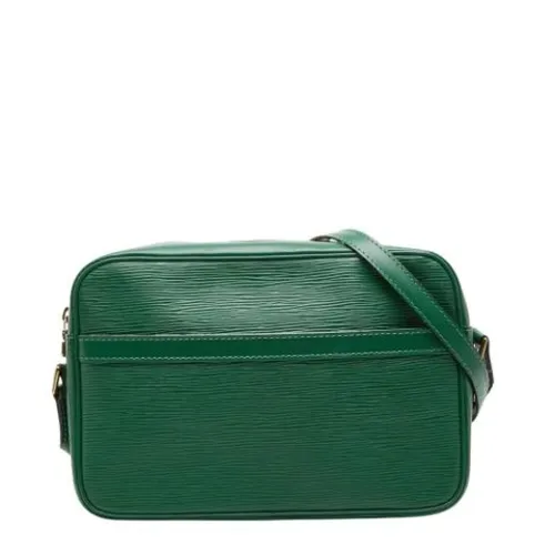Pre-owned > Pre-owned Bags > Pre-owned Cross Body Bags - - Louis Vuitton Vintage - Modalova