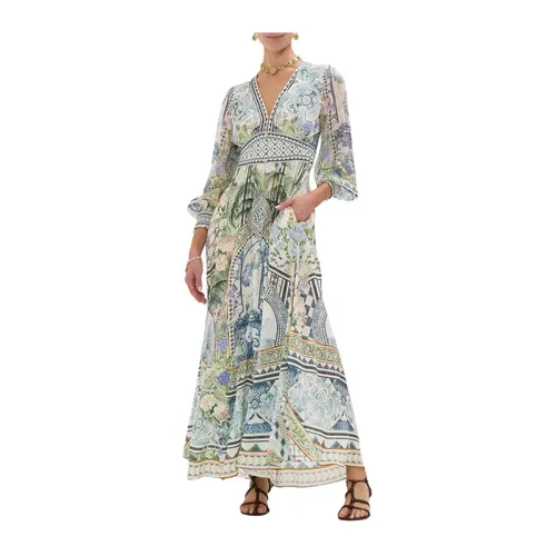 Dresses > Day Dresses > Maxi Dresses - - Camilla - Modalova