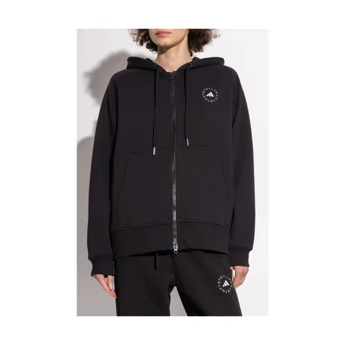 Sweatshirts & Hoodies > Zip-throughs - - Adidas by Stella McCartney - Modalova