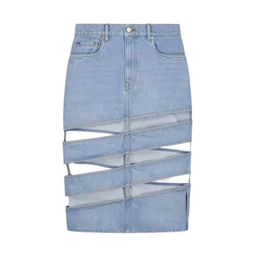 Skirts > Denim Skirts - - Coperni - Modalova