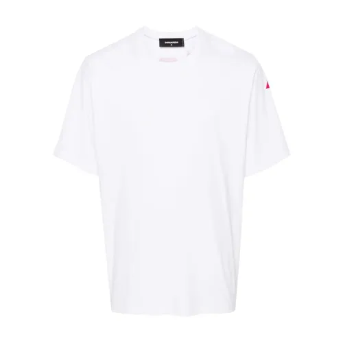 Tops > T-Shirts - - Dsquared2 - Modalova