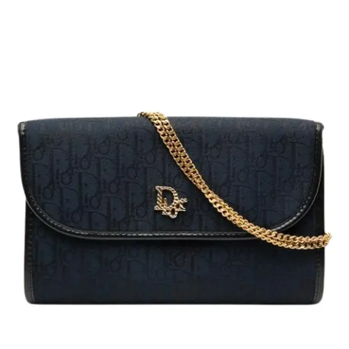 Pre-owned > Pre-owned Bags > Pre-owned Cross Body Bags - - Dior Vintage - Modalova