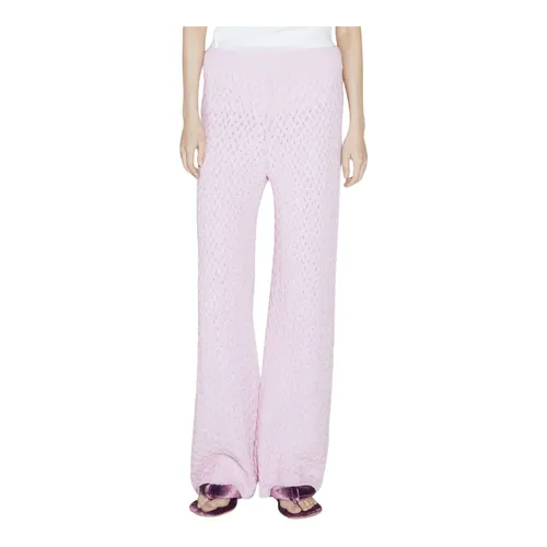 Trousers > Wide Trousers - - Isa Boulder - Modalova