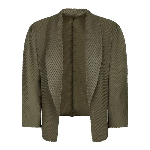 Jackets > Blazers - - Issey Miyake - Modalova