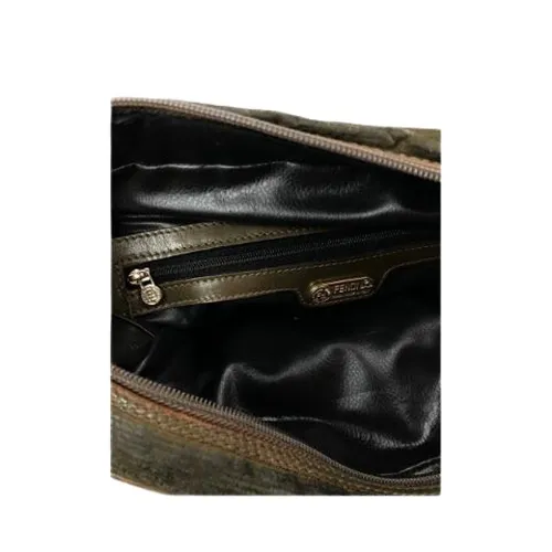 Pre-owned > Pre-owned Bags > Pre-owned Cross Body Bags - - Fendi Vintage - Modalova