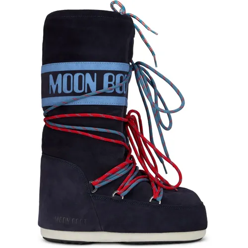Sport > Ski & Wintersport > Snow Boots - - Moon Boot - Modalova