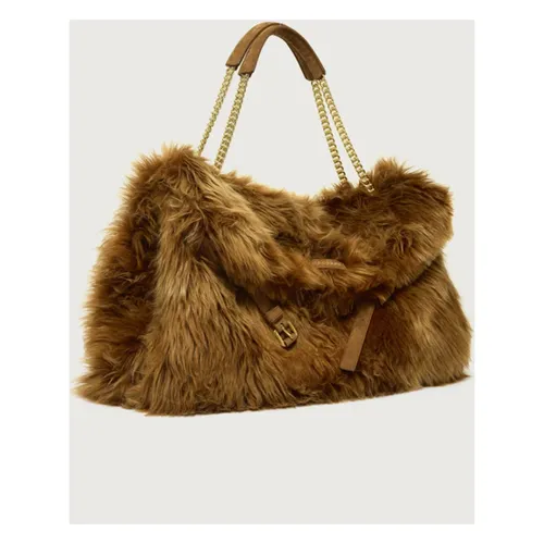Orciani - Bags > Handbags - Brown - Orciani - Modalova