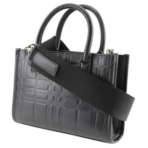 Pre-owned > Pre-owned Bags > Pre-owned Handbags - - Burberry Vintage - Modalova