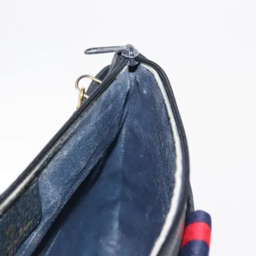 Pre-owned > Pre-owned Bags > Pre-owned Cross Body Bags - - Gucci Vintage - Modalova