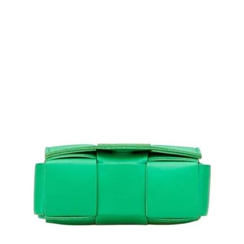 Pre-owned > Pre-owned Bags > Pre-owned Belt Bags - - Bottega Veneta Vintage - Modalova