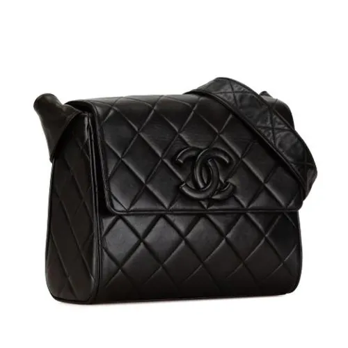 Pre-owned > Pre-owned Bags > Pre-owned Cross Body Bags - - Chanel Vintage - Modalova