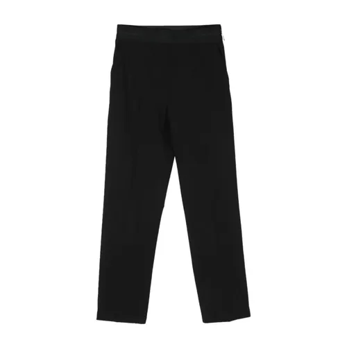 Trousers > Straight Trousers - - Msgm - Modalova