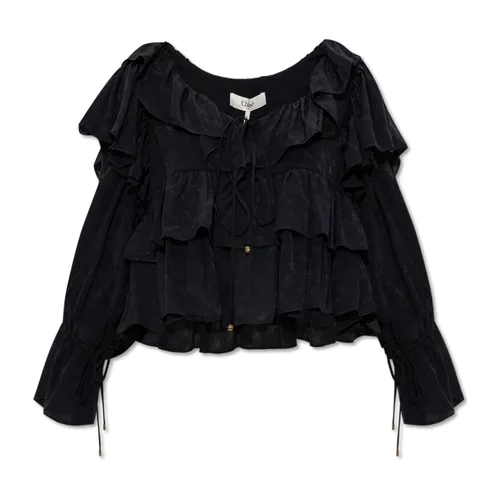 Blouses & Shirts > Blouses - - Chloé - Modalova