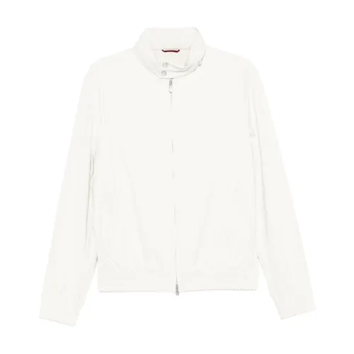 Jackets > Light Jackets - - Brunello Cucinelli - Modalova