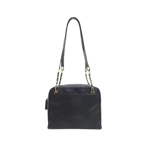 Pre-owned > Pre-owned Bags > Pre-owned Shoulder Bags - - Chanel Vintage - Modalova