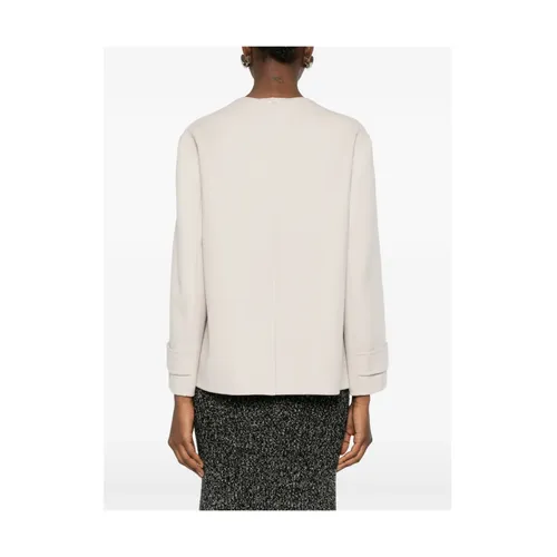 Jackets > Light Jackets - - Max Mara - Modalova