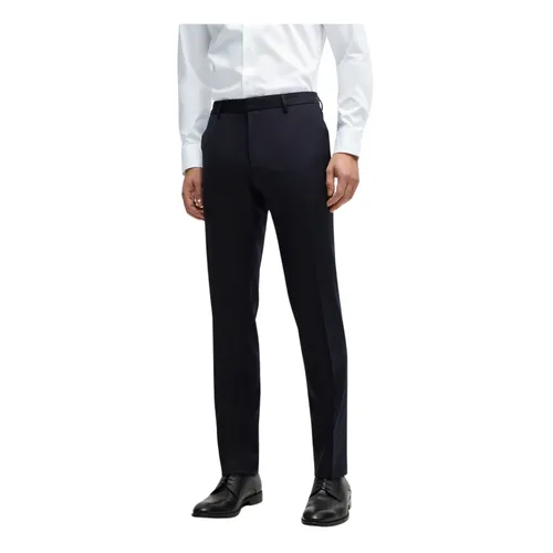Trousers > Suit Trousers - - Hugo Boss - Modalova