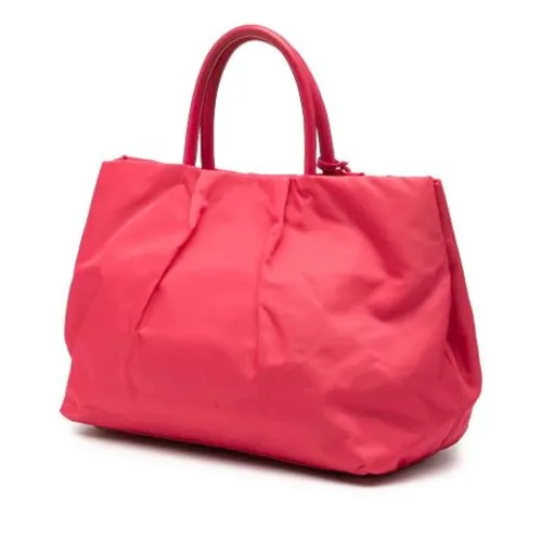 Pre-owned > Pre-owned Bags > Pre-owned Tote Bags - - Prada Vintage - Modalova