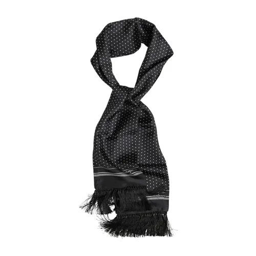 Accessories > Scarves > Silky Scarves - - Dolce & Gabbana - Modalova