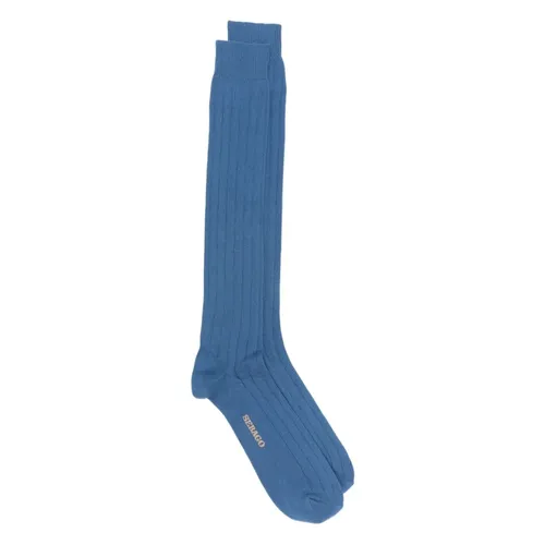 Sebago - Underwear > Socks - Blue - Sebago - Modalova