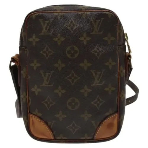 Pre-owned > Pre-owned Bags > Pre-owned Cross Body Bags - - Louis Vuitton Vintage - Modalova