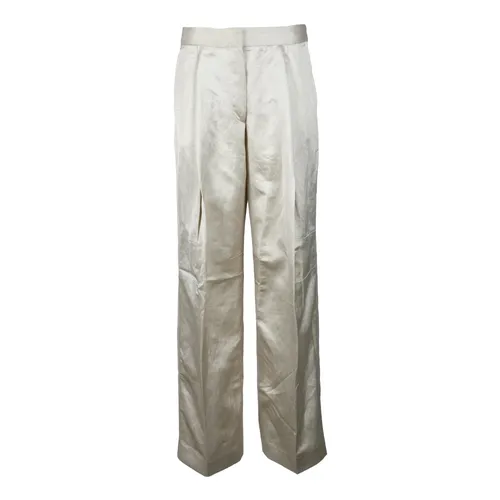 Trousers > Straight Trousers - - Calvin Klein - Modalova