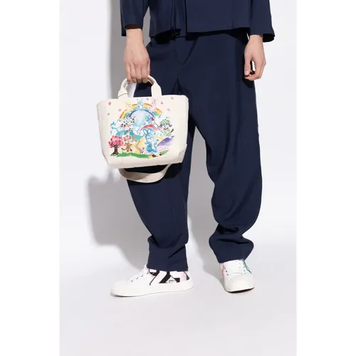 Kenzo - Bags > Handbags - Beige - Kenzo - Modalova