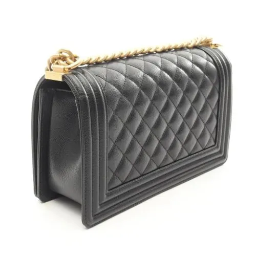 Pre-owned > Pre-owned Bags > Pre-owned Shoulder Bags - - Chanel Vintage - Modalova